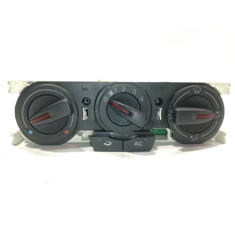Recambio de mando calefaccion / aire acondicionado para seat ibiza sc (6j1) stylance / style referencia OEM IAM 6J0820045A  