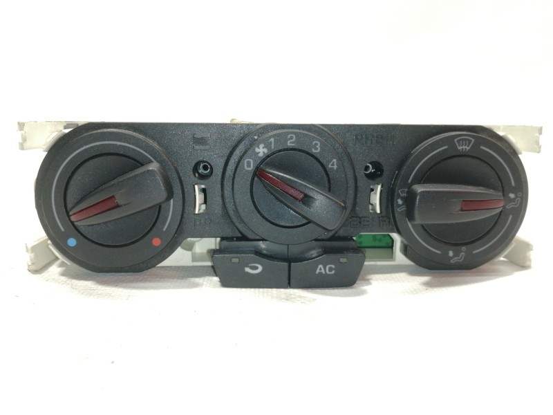 Recambio de mando calefaccion / aire acondicionado para seat ibiza sc (6j1) stylance / style referencia OEM IAM 6J0820045A  