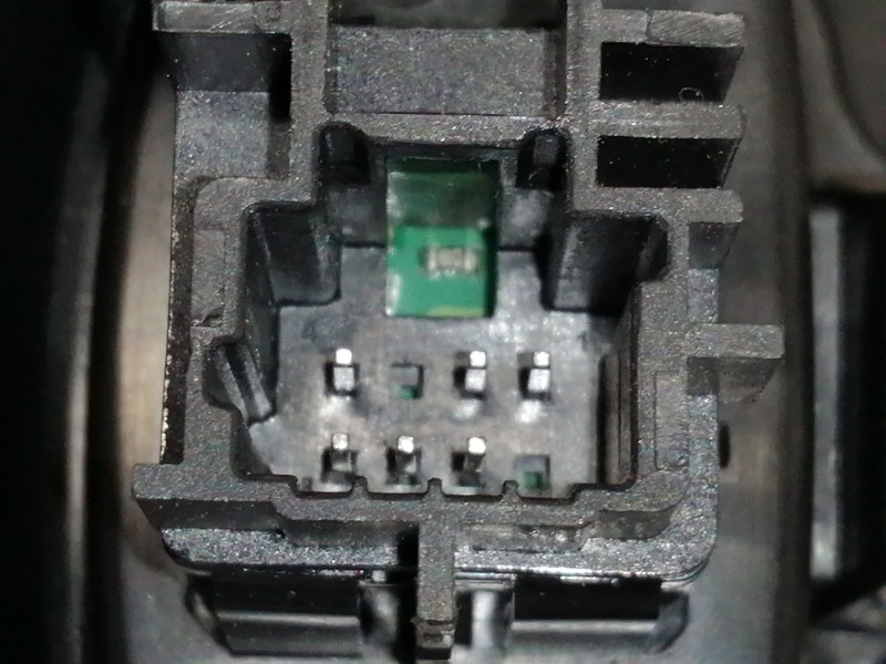 Recambio de moldura para renault megane iv berlina 5p limited referencia OEM IAM 969121990R  