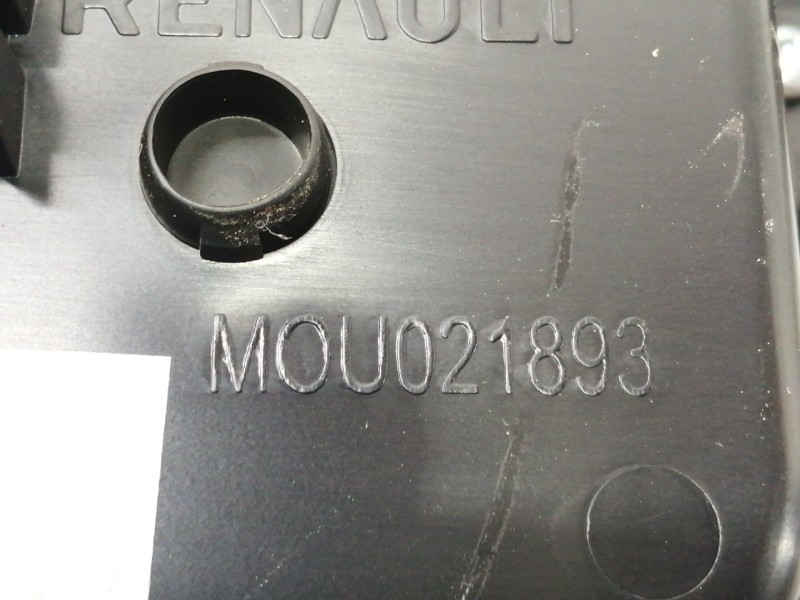 Recambio de moldura para renault megane iv berlina 5p limited referencia OEM IAM 969121990R  