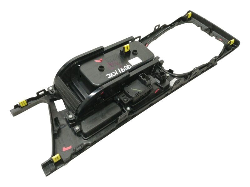 Recambio de moldura para renault megane iv berlina 5p limited referencia OEM IAM 969121990R  