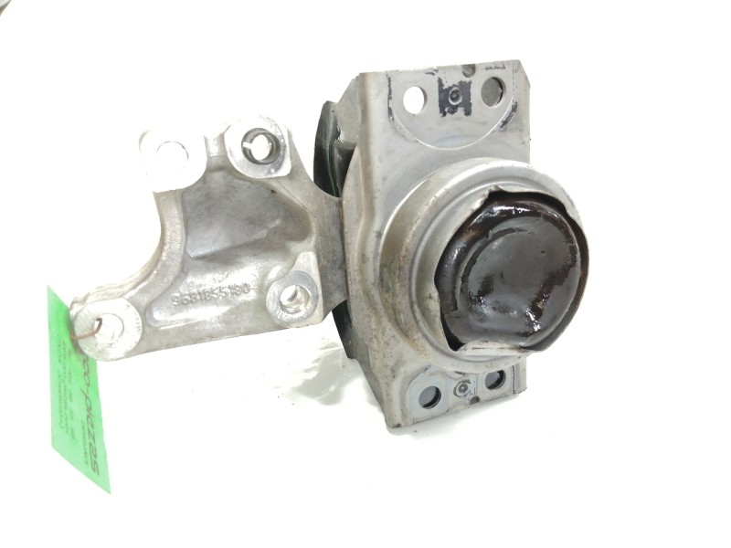 Recambio de soporte motor derecho para peugeot rcz basis referencia OEM IAM 9681855180  