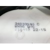 Recambio de cinturon seguridad trasero izquierdo para seat ibiza (6j5) stylance / style referencia OEM IAM 34033946C 34079180 6J