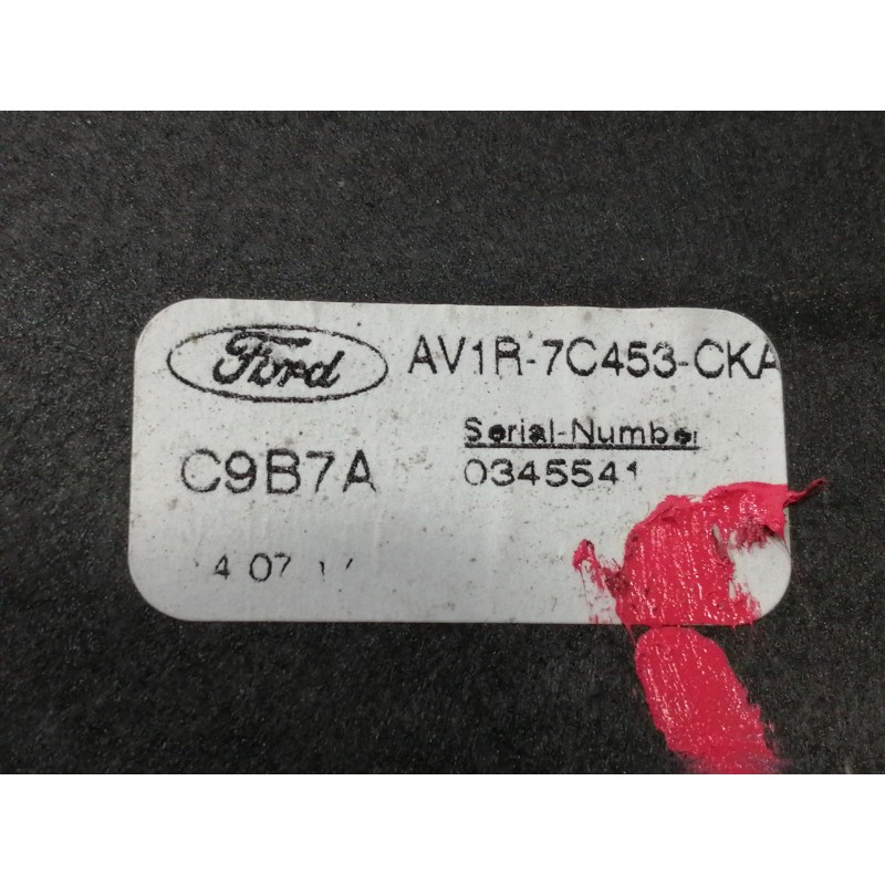 Recambio de palanca cambio para ford tourneo courier (c4a) titanium referencia OEM IAM AV1R7C453CKA C9B7A 