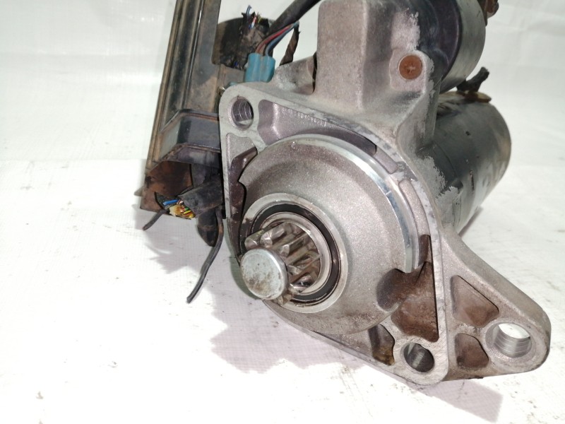 Recambio de motor arranque para volkswagen golf iii berlina (1h1) s referencia OEM IAM 0001124003  