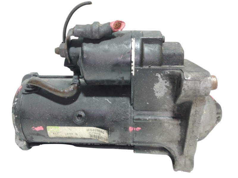 Recambio de motor arranque para volvo v40 familiar 1.9 turbodiesel referencia OEM IAM MD329260  