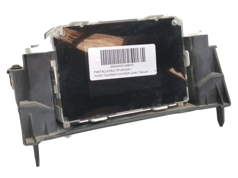Recambio de pantalla multifuncion para ford tourneo courier (c4a) titanium referencia OEM IAM ET7T18B955BD  