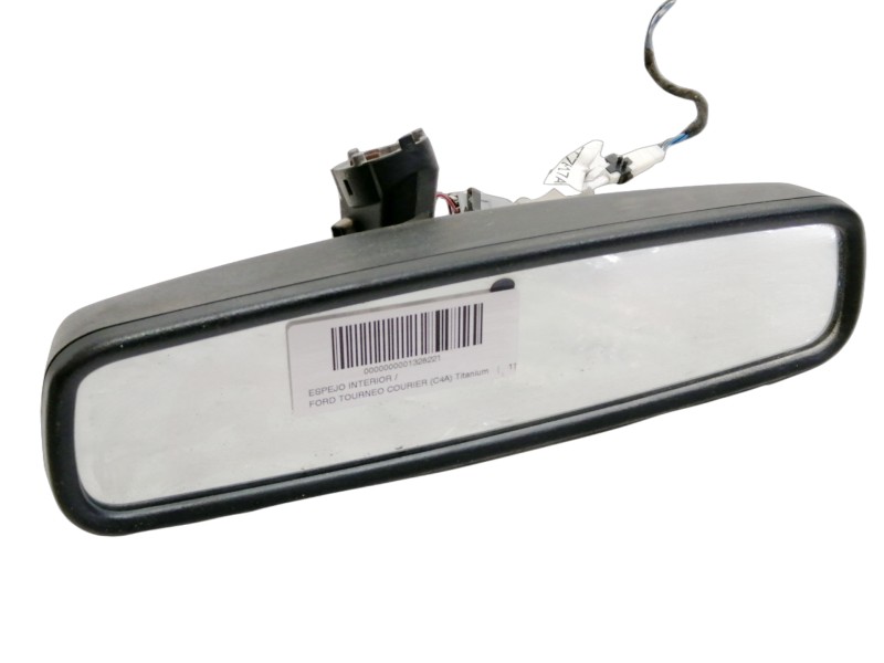 Recambio de espejo interior para ford tourneo courier (c4a) titanium referencia OEM IAM CU5A17E578BB ET7617A694AB 052417905