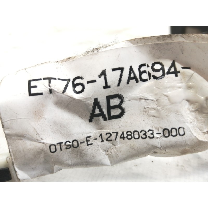 Recambio de espejo interior para ford tourneo courier (c4a) titanium referencia OEM IAM CU5A17E578BB ET7617A694AB 052417905