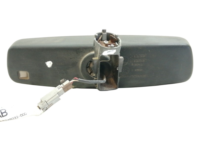 Recambio de espejo interior para ford tourneo courier (c4a) titanium referencia OEM IAM CU5A17E578BB ET7617A694AB 052417905