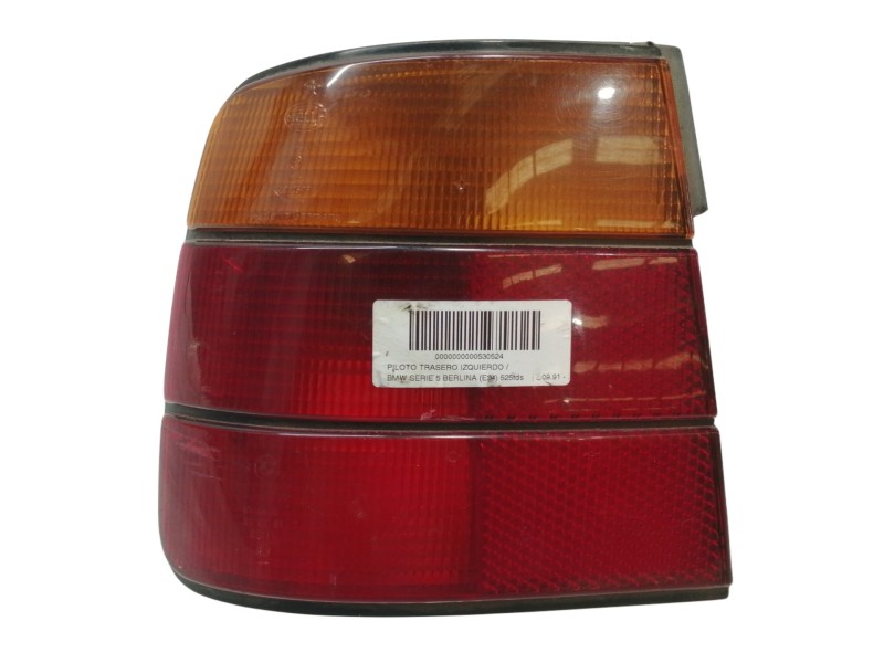 Recambio de piloto trasero izquierdo para bmw serie 5 berlina (e34) 525tds referencia OEM IAM 133689  