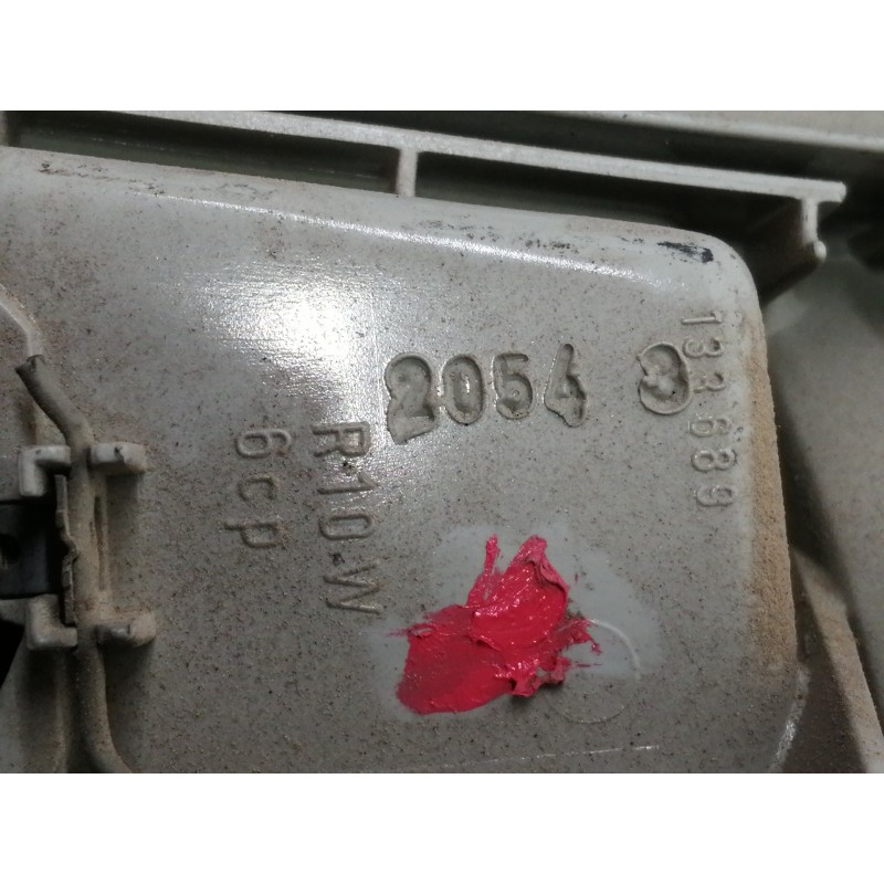 Recambio de piloto trasero izquierdo para bmw serie 5 berlina (e34) 525tds referencia OEM IAM 133689  