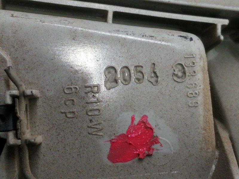 Recambio de piloto trasero izquierdo para bmw serie 5 berlina (e34) 525tds referencia OEM IAM 133689  