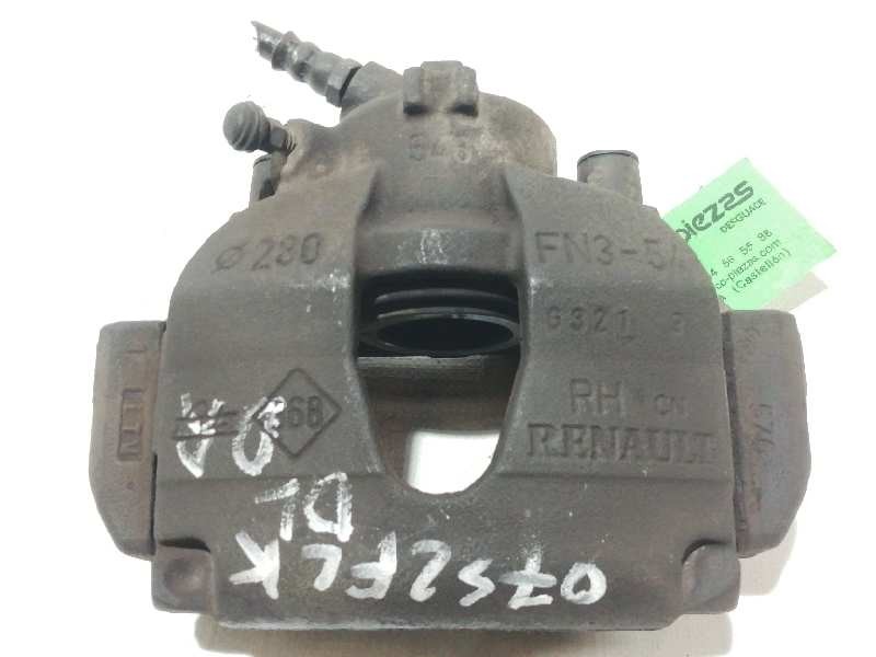Recambio de pinza freno delantera derecha para renault scenic ii authentique referencia OEM IAM   