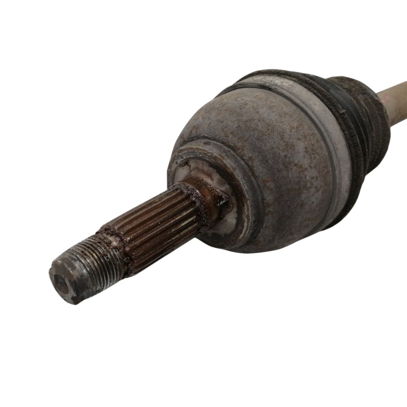 Recambio de transmision delantera izquierda para citroën saxo 1.5 d monaco referencia OEM IAM   