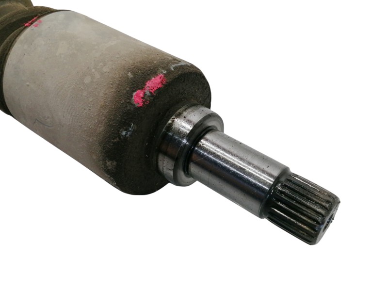 Recambio de transmision delantera izquierda para citroën saxo 1.5 d monaco referencia OEM IAM   