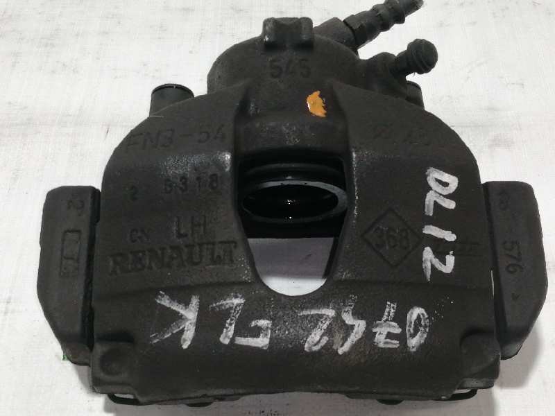 Recambio de pinza freno delantera izquierda para renault scenic ii authentique referencia OEM IAM FN354  