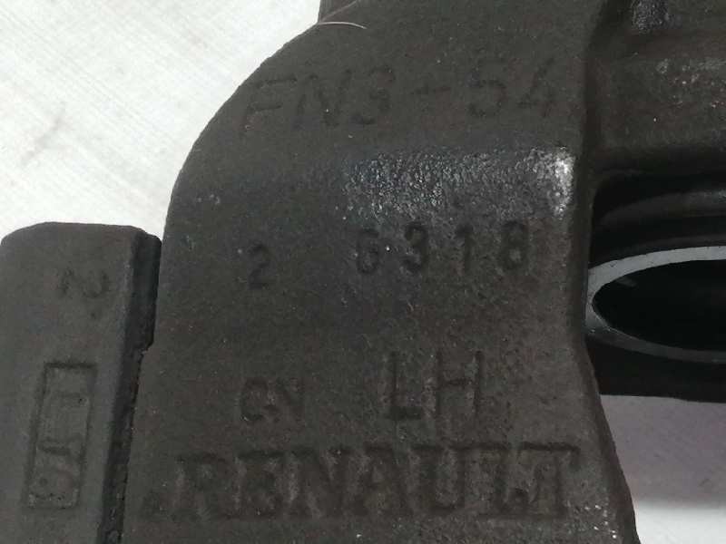 Recambio de pinza freno delantera izquierda para renault scenic ii authentique referencia OEM IAM FN354  