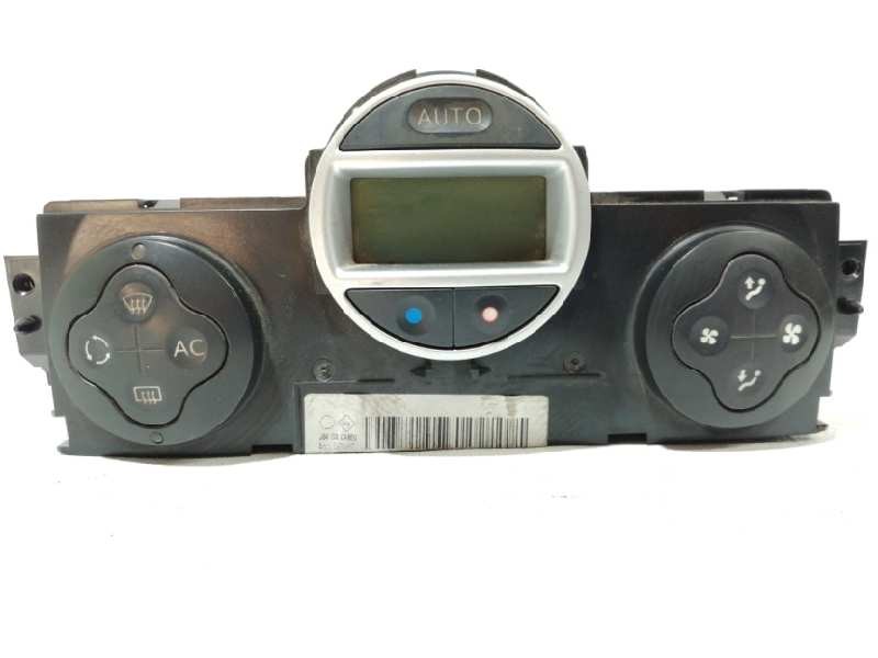 Recambio de mando calefaccion / aire acondicionado para renault scenic ii authentique referencia OEM IAM 8200501465  