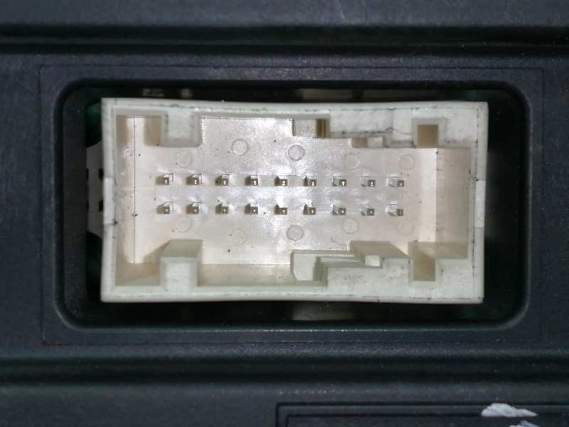 Recambio de mando calefaccion / aire acondicionado para renault scenic ii authentique referencia OEM IAM 8200501465  