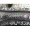 Recambio de brazo suspension inferior delantero izquierdo para fiat cinquecento (170) 0.7 referencia OEM IAM GH603810  7636997 7