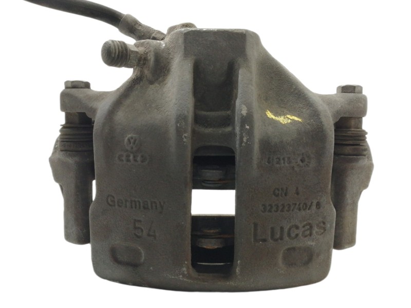 Recambio de pinza freno delantera izquierda para audi coupe (8b3) sport edition referencia OEM IAM 323237406  