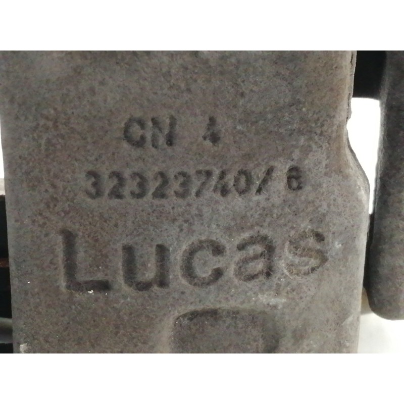 Recambio de pinza freno delantera izquierda para audi coupe (8b3) sport edition referencia OEM IAM 323237406  