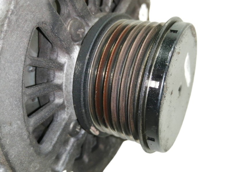 Recambio de alternador para peugeot 407 st sport referencia OEM IAM 9654752880  