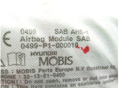 Recambio de airbag delantero derecho para hyundai i40 style referencia OEM IAM 0499P1000018   2