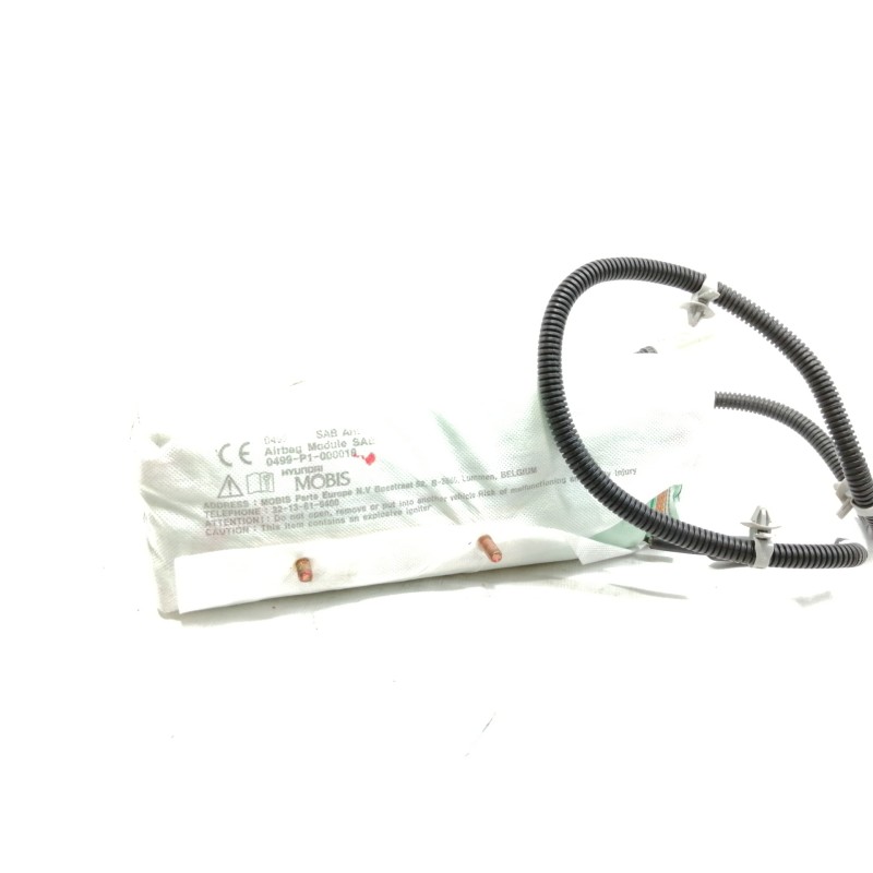Recambio de airbag delantero derecho para hyundai i40 style referencia OEM IAM 0499P1000018  
