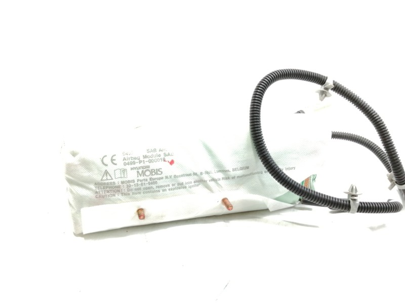 Recambio de airbag delantero derecho para hyundai i40 style referencia OEM IAM 0499P1000018  
