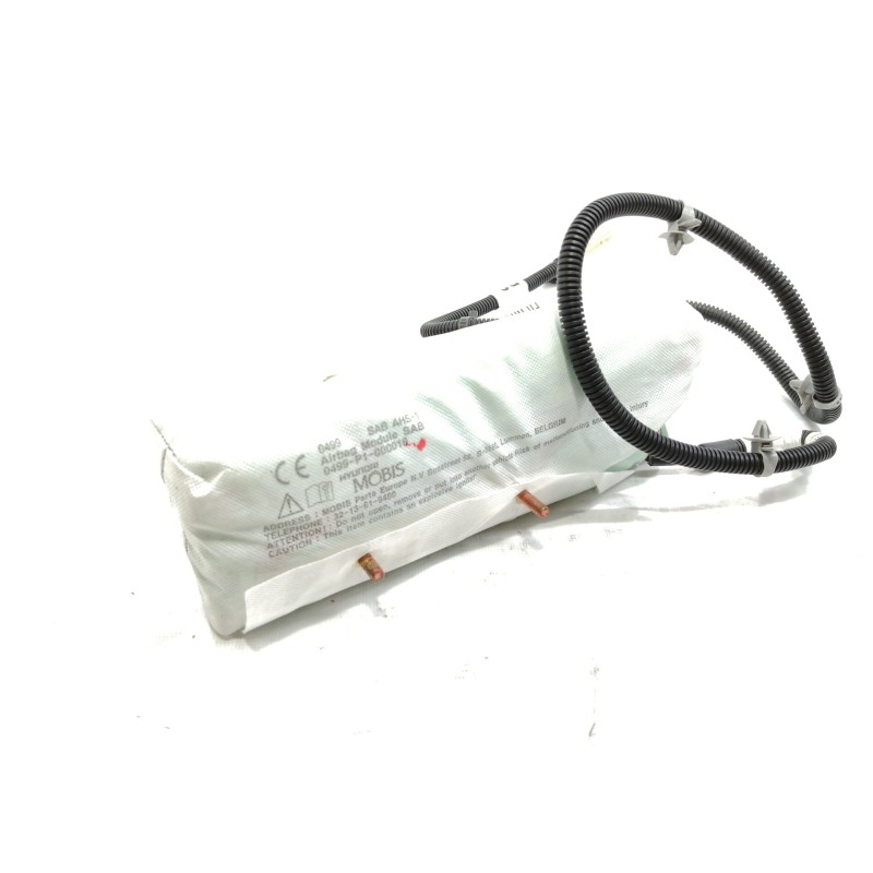 Recambio de airbag delantero derecho para hyundai i40 style referencia OEM IAM 0499P1000018  