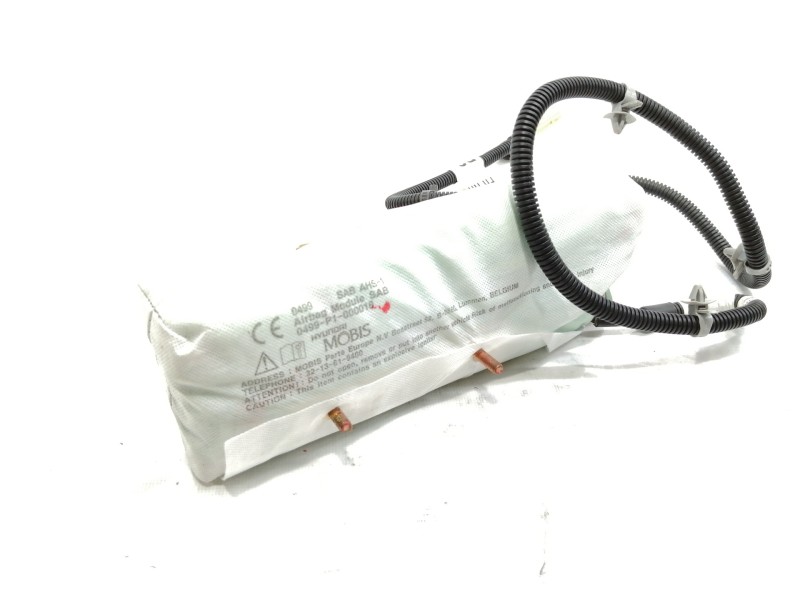 Recambio de airbag delantero derecho para hyundai i40 style referencia OEM IAM 0499P1000018  