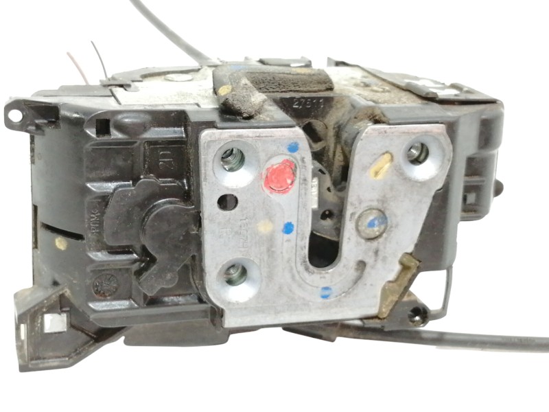 Recambio de cerradura puerta delantera derecha para renault clio iii authentique referencia OEM IAM   