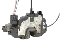 Recambio de cerradura puerta delantera derecha para renault clio iii authentique referencia OEM IAM    2