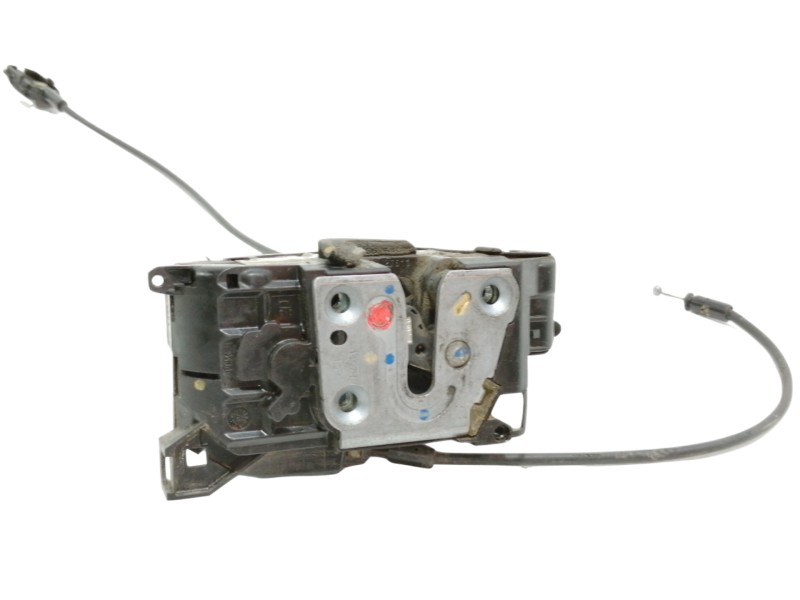 Recambio de cerradura puerta delantera derecha para renault clio iii authentique referencia OEM IAM   