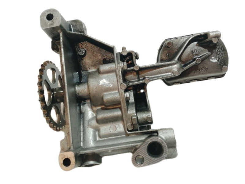 Recambio de bomba aceite para peugeot 407 st sport referencia OEM IAM 9644350880  