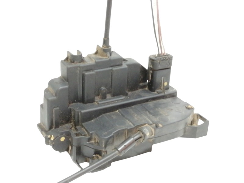 Recambio de cerradura puerta delantera derecha para renault clio iii authentique referencia OEM IAM   