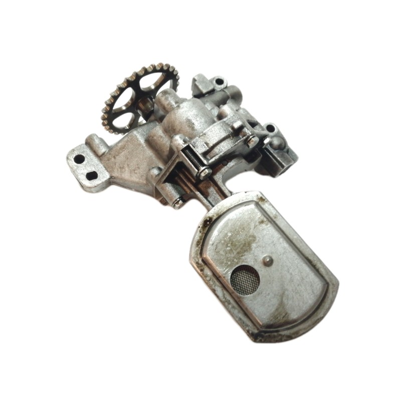 Recambio de bomba aceite para peugeot 407 st sport referencia OEM IAM 9644350880  