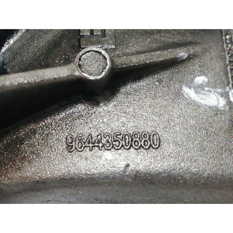 Recambio de bomba aceite para peugeot 407 st sport referencia OEM IAM 9644350880  