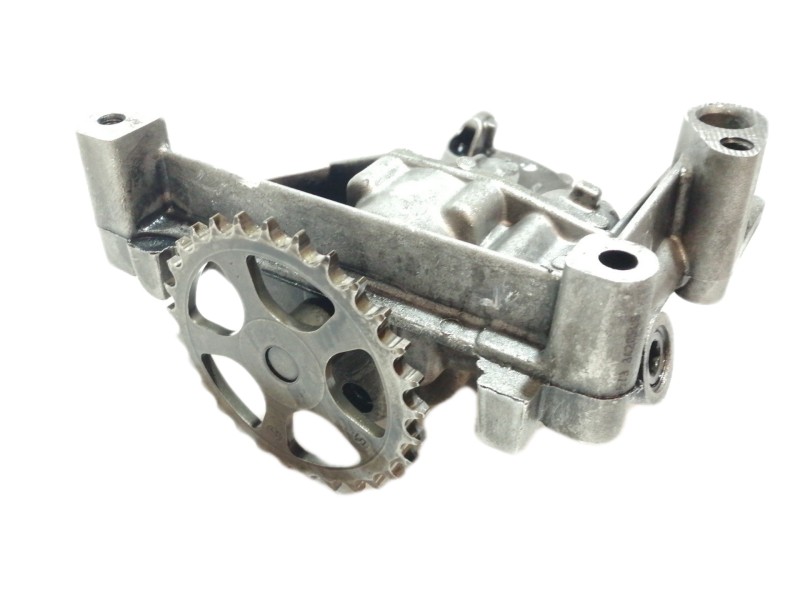 Recambio de bomba aceite para peugeot 407 st sport referencia OEM IAM 9644350880  