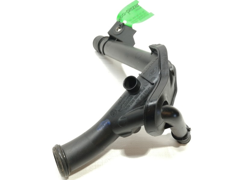 Recambio de enfriador aceite motor para renault clio iii authentique referencia OEM IAM 8200552604  