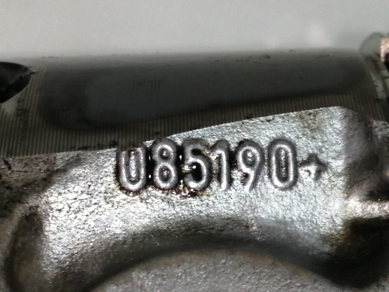 Recambio de piston para peugeot 407 st sport referencia OEM IAM 085190  