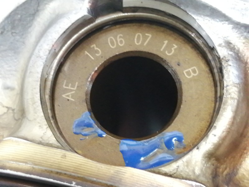 Recambio de piston para renault clio iii authentique referencia OEM IAM AE13060713B  