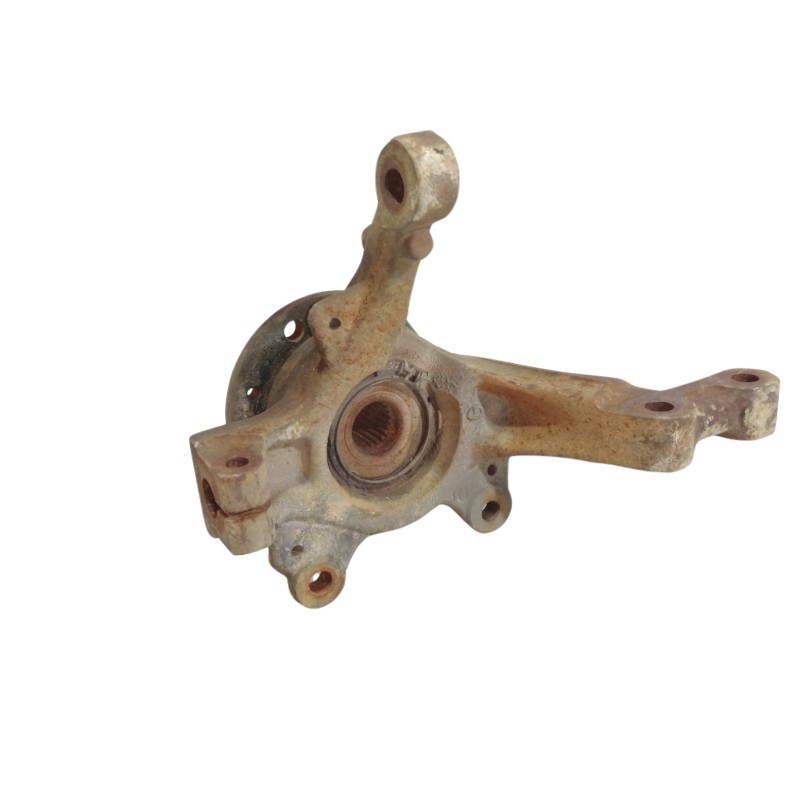 Recambio de mangueta delantera izquierda para renault modus dynamique referencia OEM IAM   