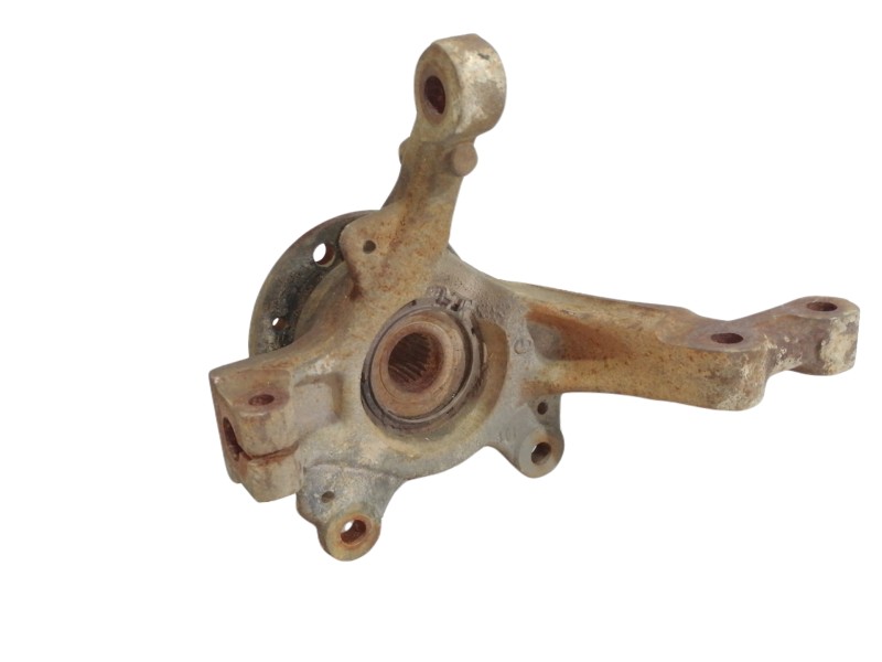 Recambio de mangueta delantera izquierda para renault modus dynamique referencia OEM IAM   