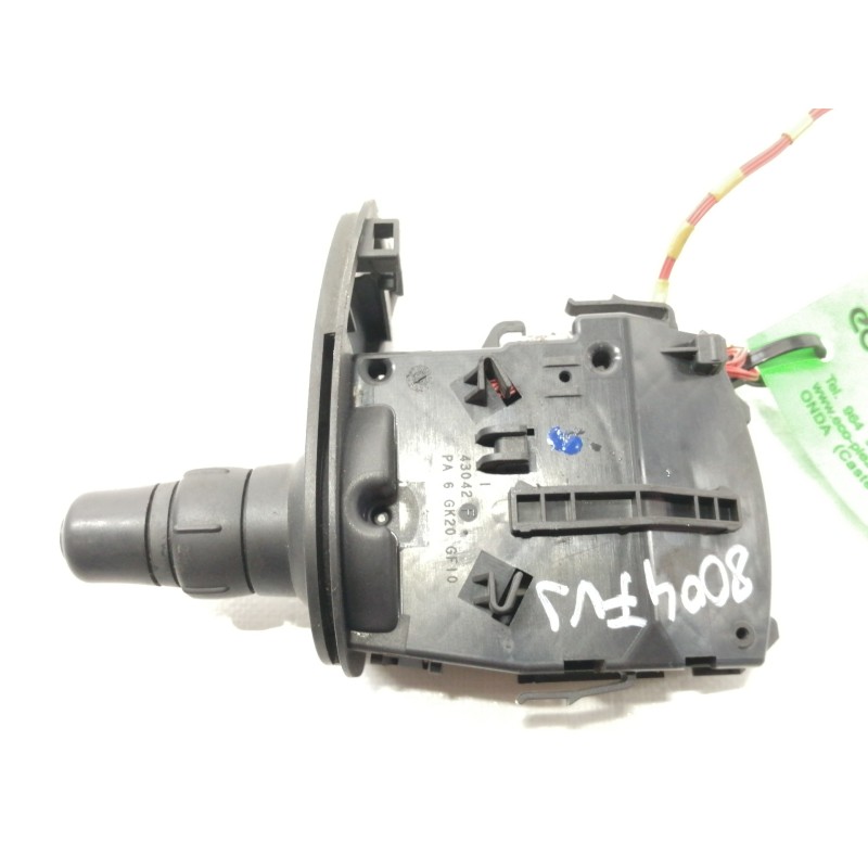 Recambio de mando luces para renault clio iii authentique referencia OEM IAM 88102001110  