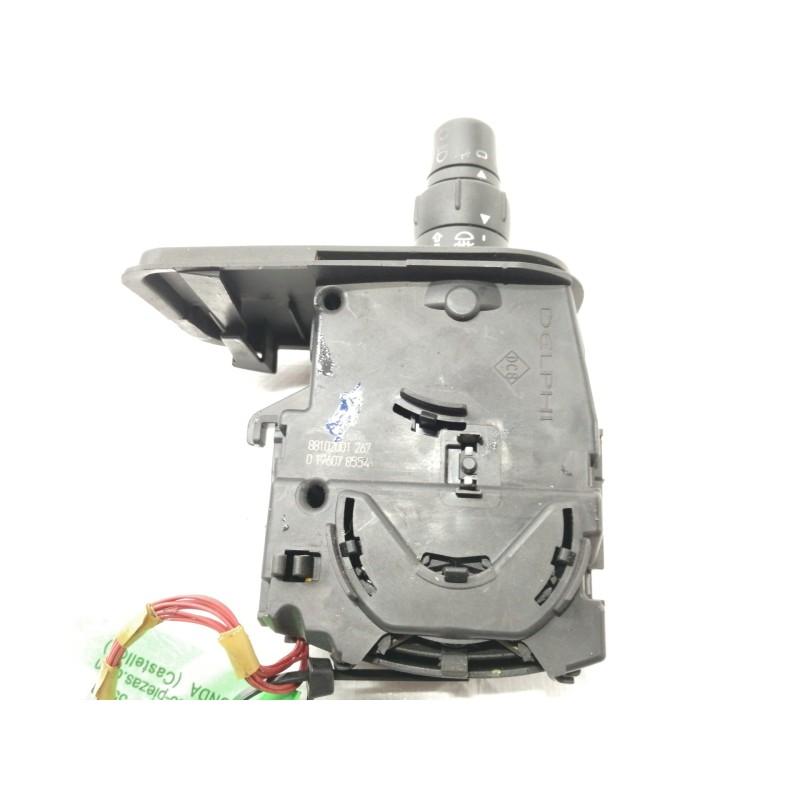 Recambio de mando luces para renault clio iii authentique referencia OEM IAM 88102001110  