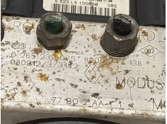 Recambio de abs para renault modus dynamique referencia OEM IAM 0265232075 0265232075  2