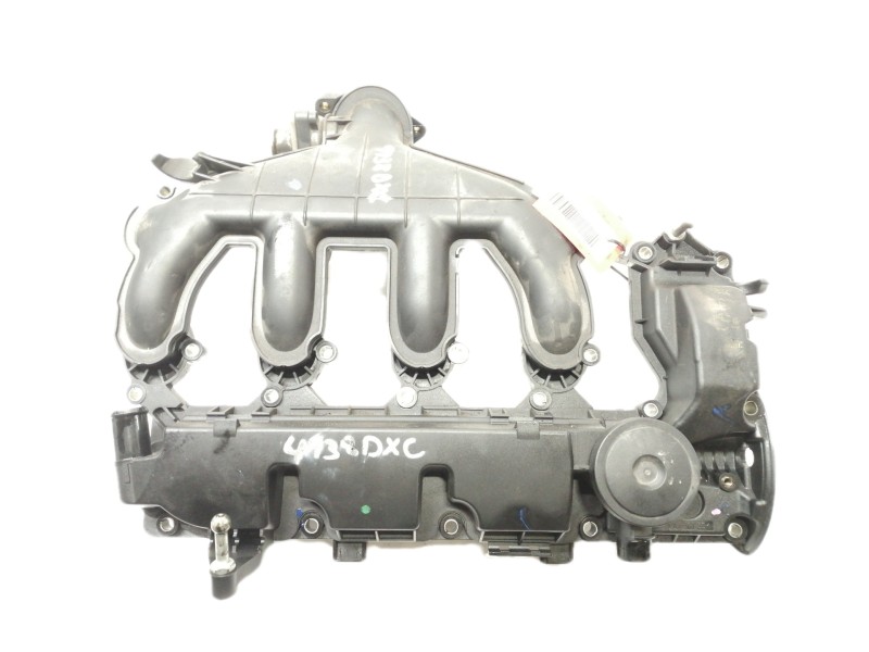 Recambio de colector admision para peugeot 407 st sport referencia OEM IAM 9645977980  